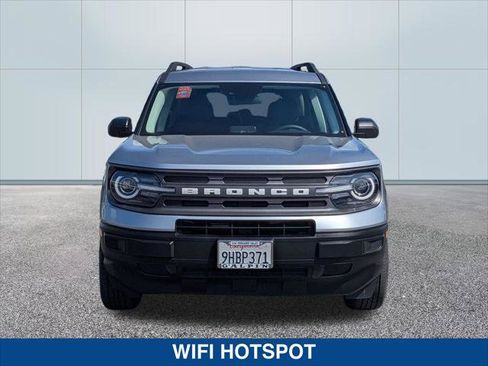 Certified 2023 Ford Bronco Sport Big Bend image 8