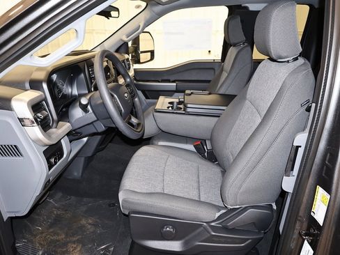 New 2026 Ford F350 XL w/ STX Appearance Package image 11