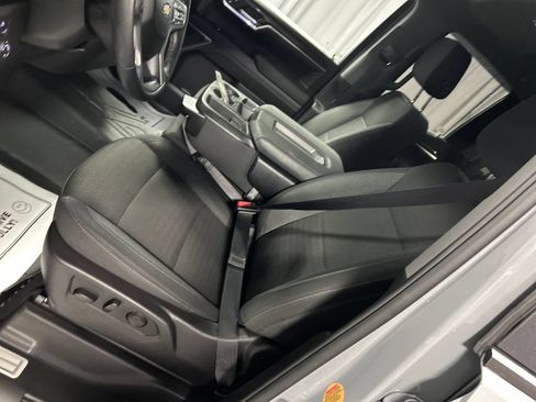 Used 2024 Chevrolet Silverado 1500 LT w/ All Star Edition Plus AWD/4WD image 12