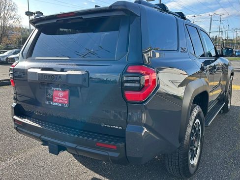 New 2026 Toyota 4Runner TRD Off-Road Premium AWD/4WD image 5