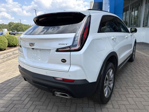 Used 2023 Cadillac XT4 Sport AWD/4WD image 5
