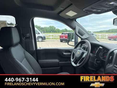 New 2024 Chevrolet Silverado 3500 W/T w/ WT Convenience Package image 32