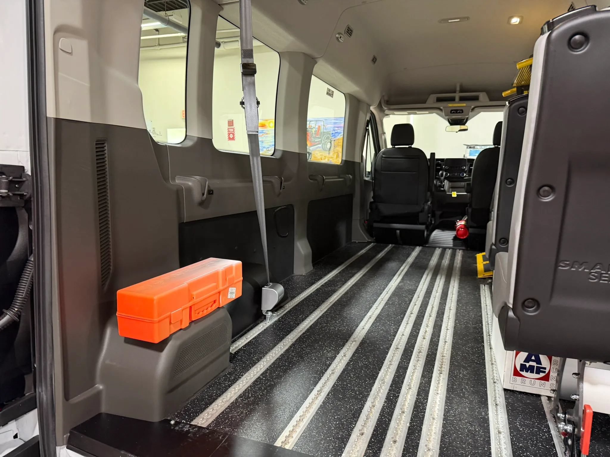 Used 2023 Ford Transit 350 XL RWD image 32