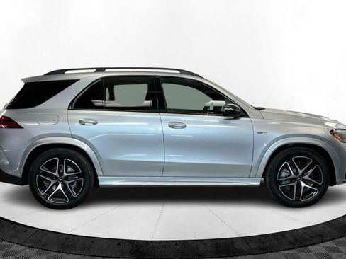 New 2026 Mercedes-Benz GLE 53 AMG 4MATIC image 6