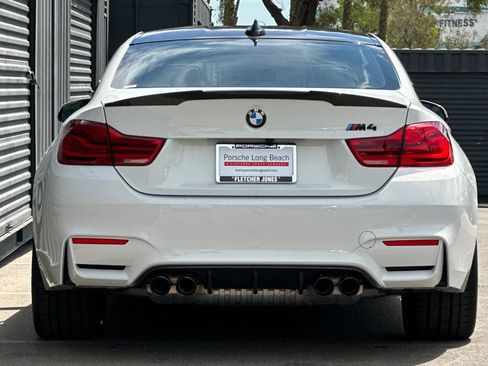Used 2018 BMW M4 Coupe RWD image 7