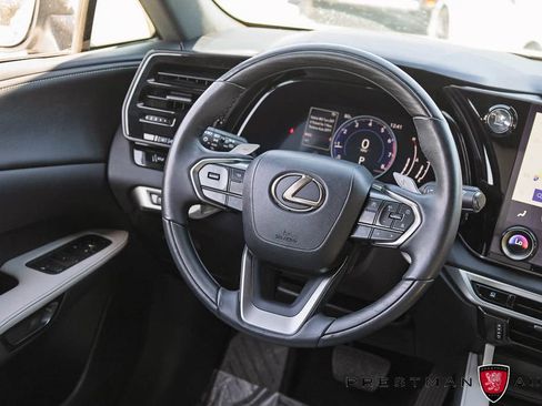 Used 2024 Lexus RX 350 Premium Plus w/ Cold Area Package FWD image 38