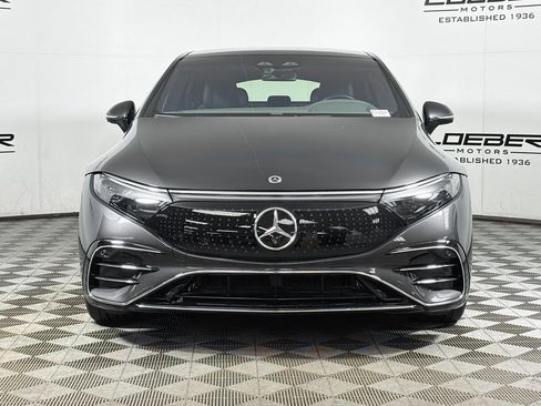 Certified 2024 Mercedes-Benz EQS 580 580 image 8