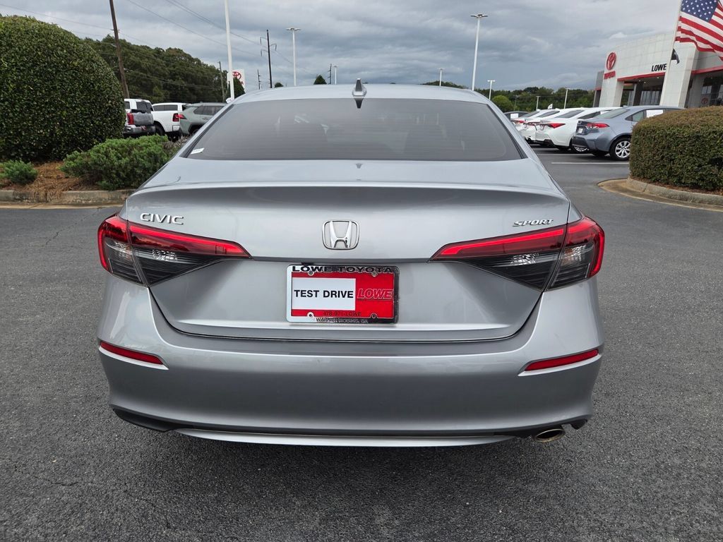 Used 2024 Honda Civic Sport image 8