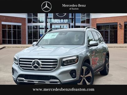 New 2026 Mercedes-Benz GLB 250 4MATIC