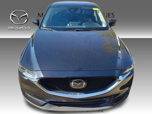 Used 2021 MAZDA CX-5 Touring w/ Touring Preferred SV Package image 5