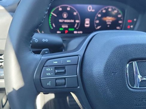 New 2026 Honda Accord Sport image 12