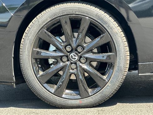 Used 2025 MAZDA MAZDA3 s image 27