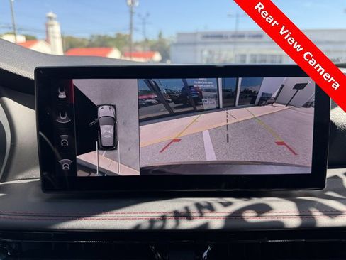 Used 2024 Dodge Hornet R/T Plus w/ Tech Pack Plus w/o Parking image 22