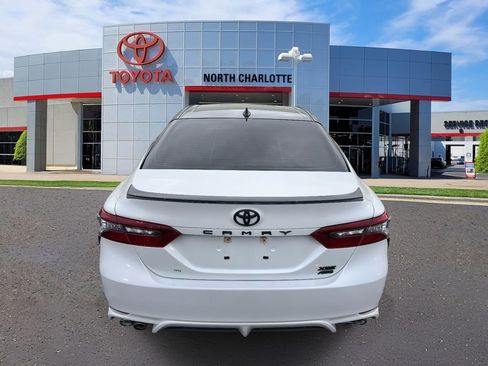 Used 2023 Toyota Camry XSE w/ Blackout Package (TMS) image 8