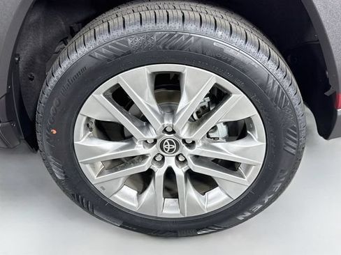 Certified 2025 Toyota RAV4 Limited w/ Advanced Technology Package FWD image 33