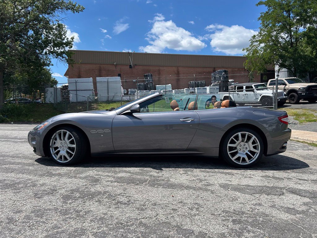 Used 2013 Maserati GranTurismo Convertible RWD image 6