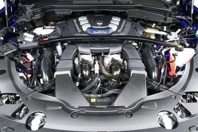 New 2026 Maserati Grecale Modena AWD/4WD image 39