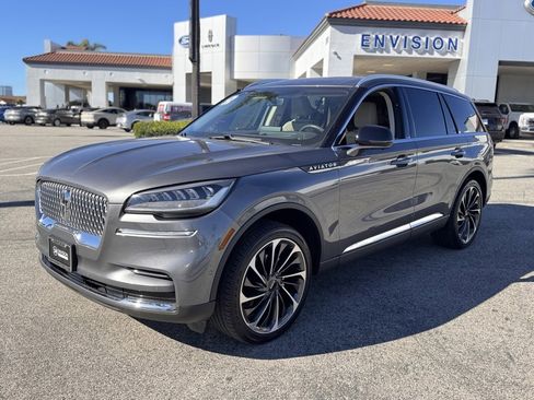 Used 2023 Lincoln Aviator Reserve w/ Equipment Group 201A image 7