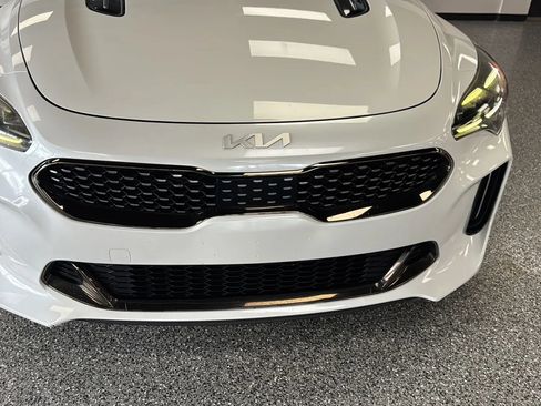 Used 2022 Kia Stinger GT-Line w/ Sun & Sound Package RWD image 33