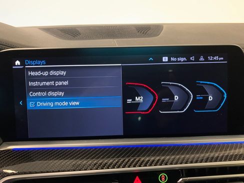 Used 2023 BMW X6 M50i w/ Executive Package image 46