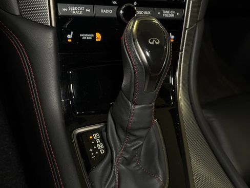 Used 2018 INFINITI Q50 Red Sport 400 w/ Cargo Package (L95) RWD image 26