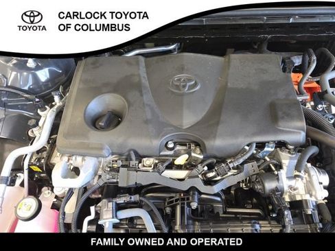 Used 2025 Toyota Camry XLE FWD image 22