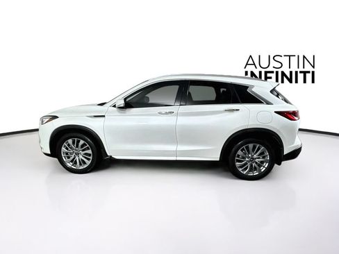 Certified 2023 INFINITI QX50 Luxe FWD image 6