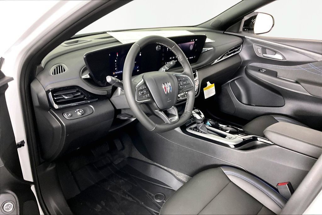 New 2026 Buick Envista Sport Touring w/ Convenience I Package FWD image 8