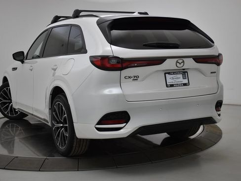 New 2026 MAZDA CX-70 3.3 Turbo S w/ Premium Plus AWD/4WD image 6