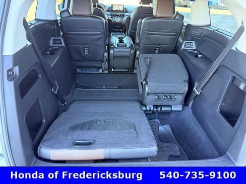 Certified 2025 Honda Odyssey Elite image 25