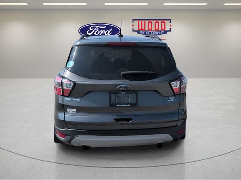 Used 2018 Ford Escape SEL AWD/4WD image 4