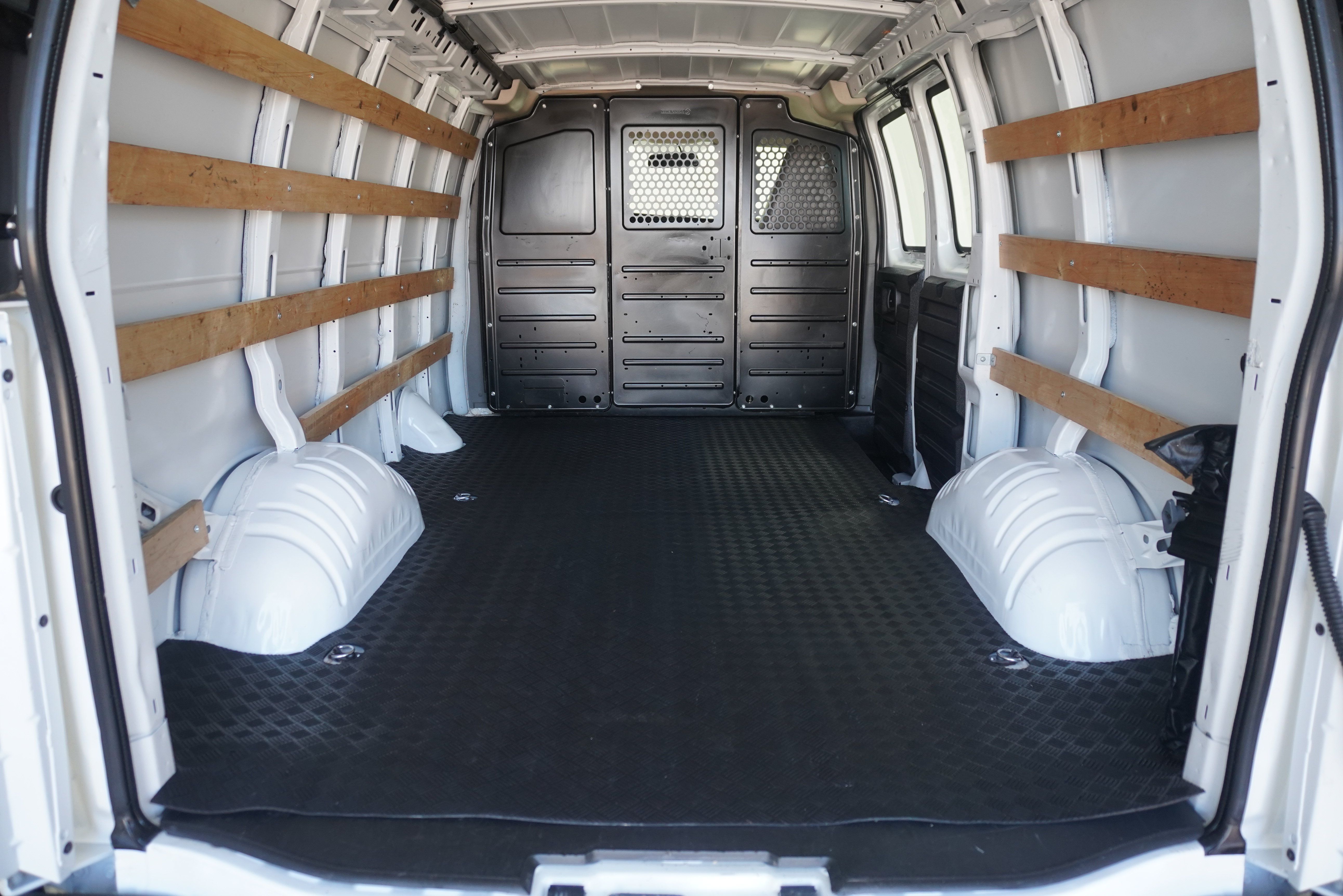 Used 2019 Chevrolet Express 2500 w/ Driver Convenience Package RWD image 17