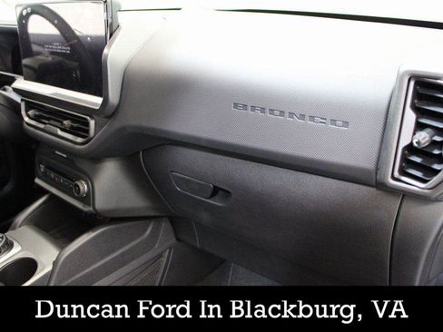 New 2025 Ford Bronco Sport Outer Banks image 23