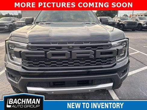 Used 2026 Ford Ranger Raptor AWD/4WD image 3