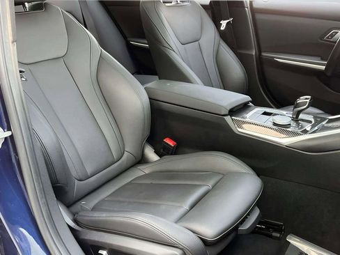 Used 2020 BMW 330i xDrive Sedan AWD/4WD image 9
