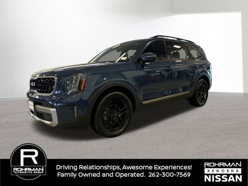 Used 2023 Kia Telluride EX X-Line image 2