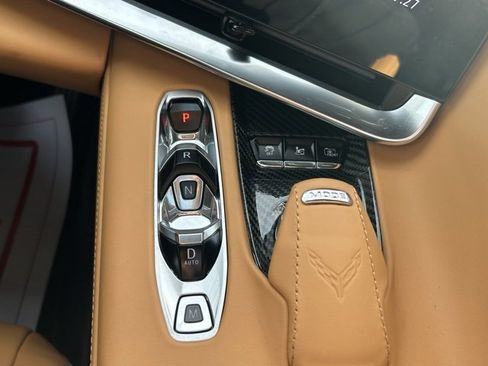 Used 2020 Chevrolet Corvette Stingray Premium Conv w/ 3LT Preferred Equipment Group image 23