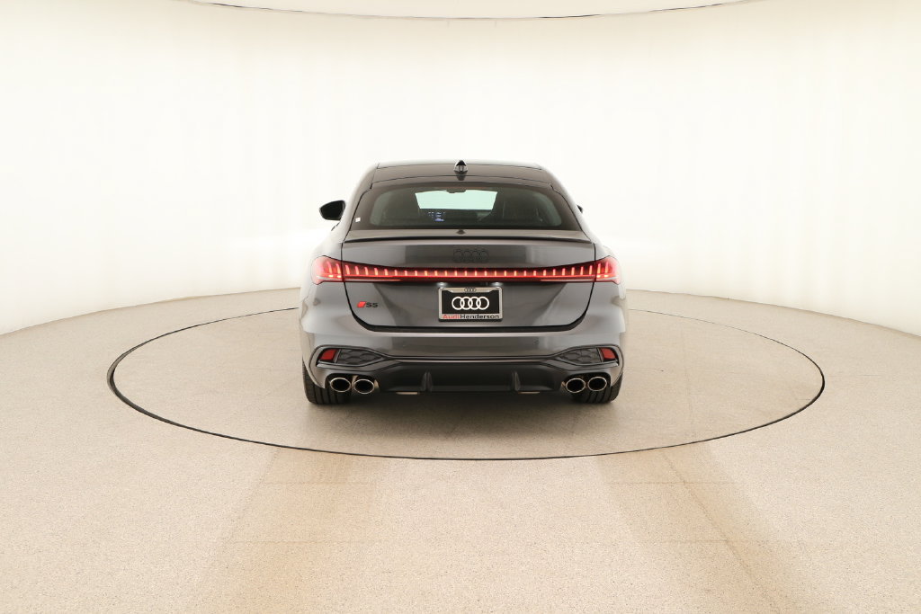 New 2026 Audi S5 Premium Plus AWD/4WD image 5