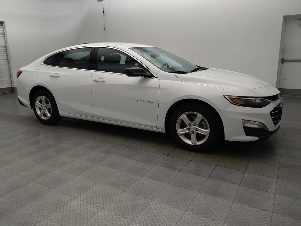 Used 2023 Chevrolet Malibu LS FWD image 11