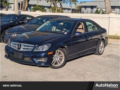 Used 2012 Mercedes-Benz C 300 C 300 Sport