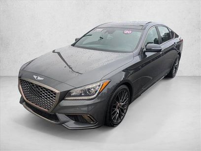 Used 2020 Genesis G80 3.8 w/ Sport Package 02