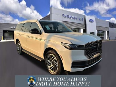 New 2026 Lincoln Navigator Premiere