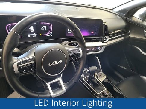 Used 2023 Kia Sportage X-Line w/ X-Line Premium Package AWD/4WD image 11
