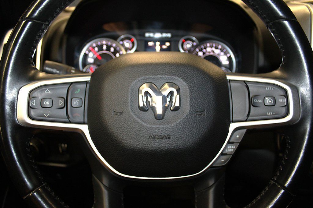 Used 2021 RAM 1500 Big Horn AWD/4WD image 13