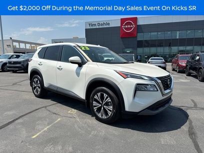 Certified 2023 Nissan Rogue SV