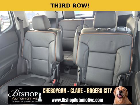 Used 2023 GMC Acadia AT4 w/ Preferred Package image 16