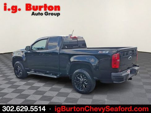 Used 2017 Chevrolet Colorado Z71 AWD/4WD image 4