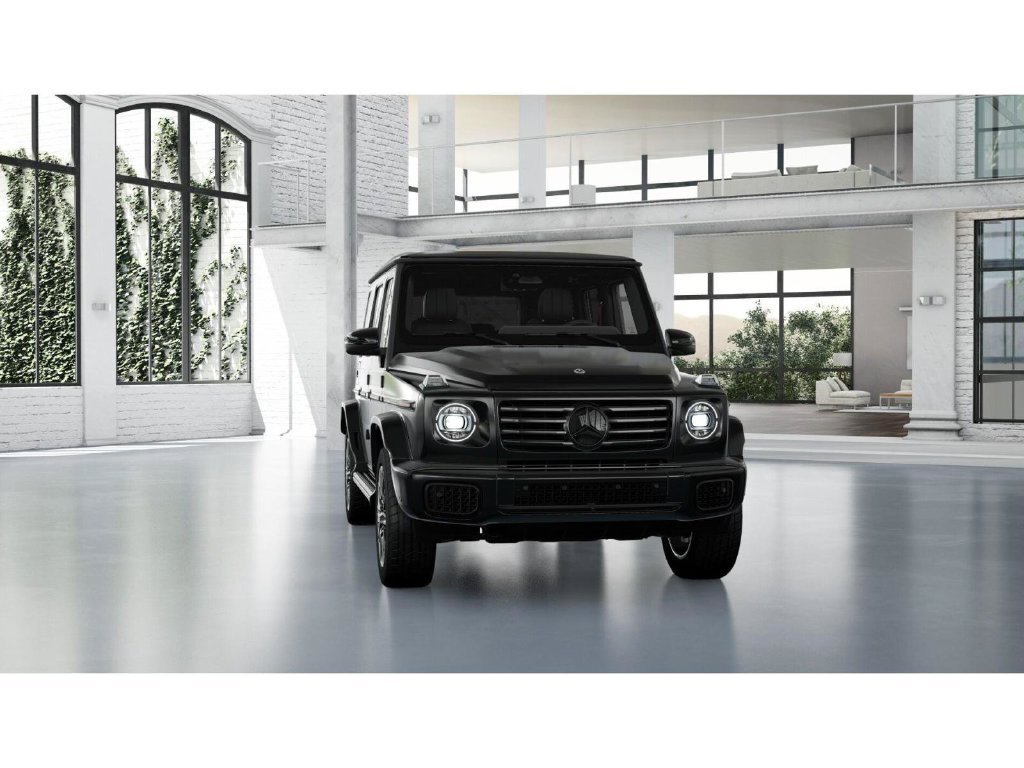 New 2027 Mercedes-Benz G 580 e image 8