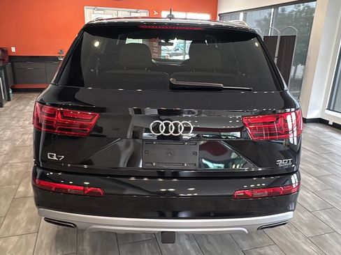 Used 2018 Audi Q7 3.0T Premium Plus AWD/4WD image 12
