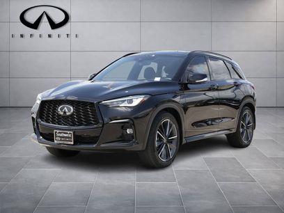 Used 2023 INFINITI QX50 Sport